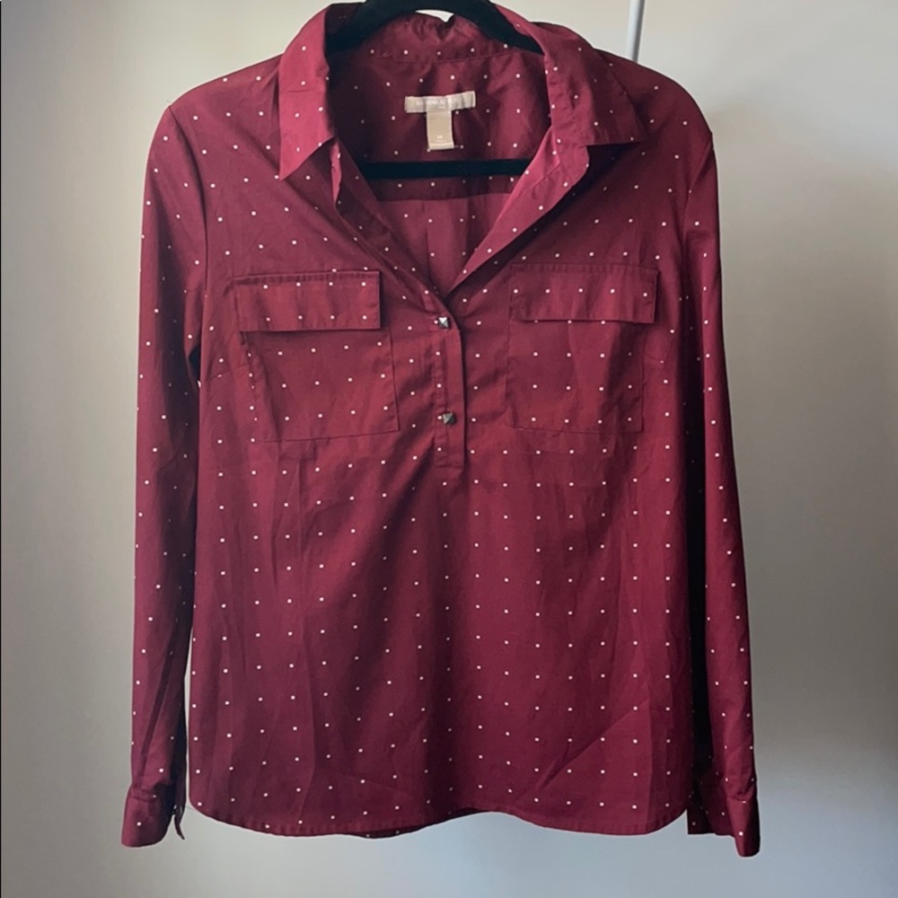 Banana Republic Blouse
